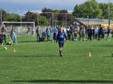 S.K.N.W.K.-ers tijdens Penaltybokaal Schouwen-Duiveland (bij s.v. Duiveland) (55/160)